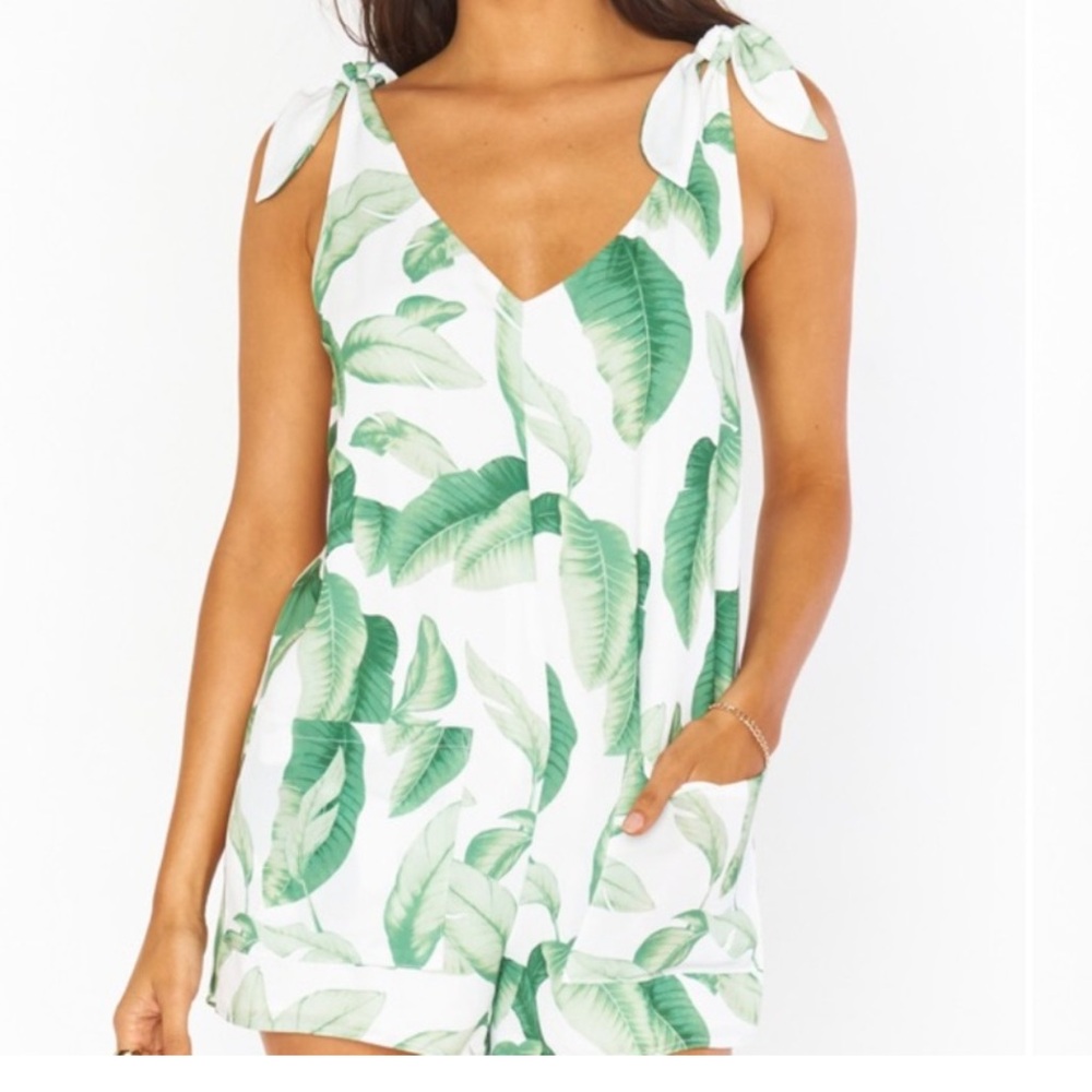 Show me your mumu romper
